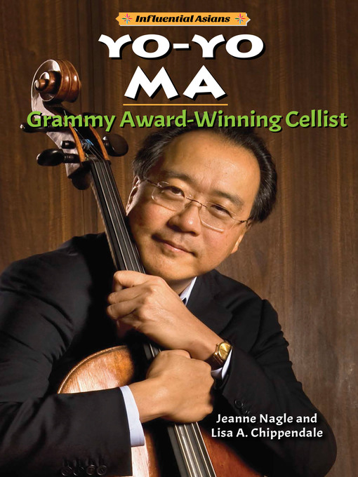 Title details for Yo-Yo Ma by Jeanne Nagle - Available